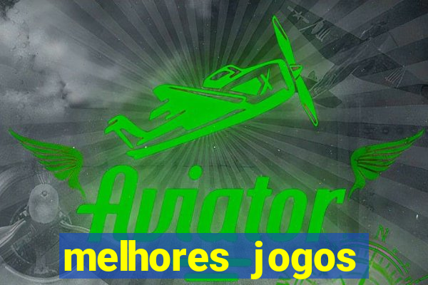 melhores jogos pagos android